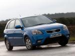 Kia Rio Hatchback 2009 года (UK)